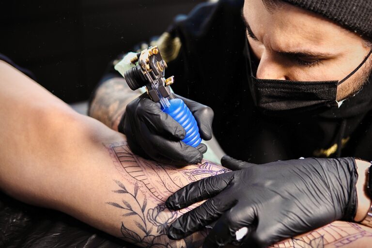 Tattoo lernen